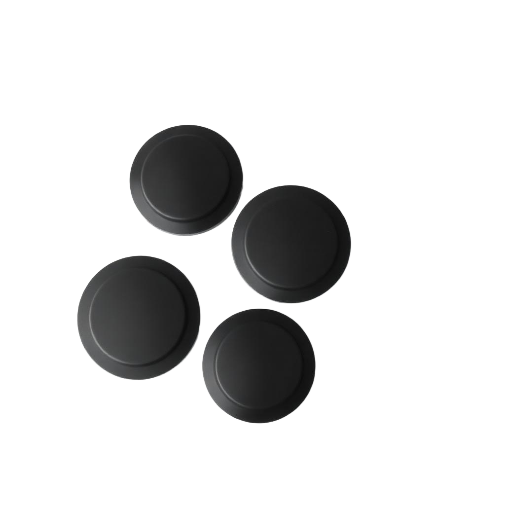 Sticky pads fixing kit